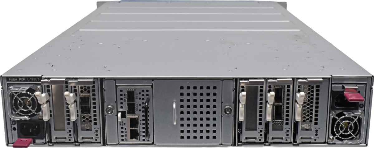 ATOS Bull Sequana S Blade System M3S2G2 MGMT Module 1x Blade SAS 9361-8i 1x SAS9300-8e 1x CX414A 2xPSU