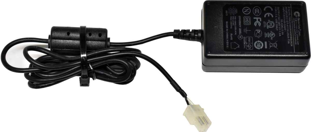 Accedian VeloCITY FS VEL-1G-FS (OUT) 501-018-11 Network measurements device + PSU