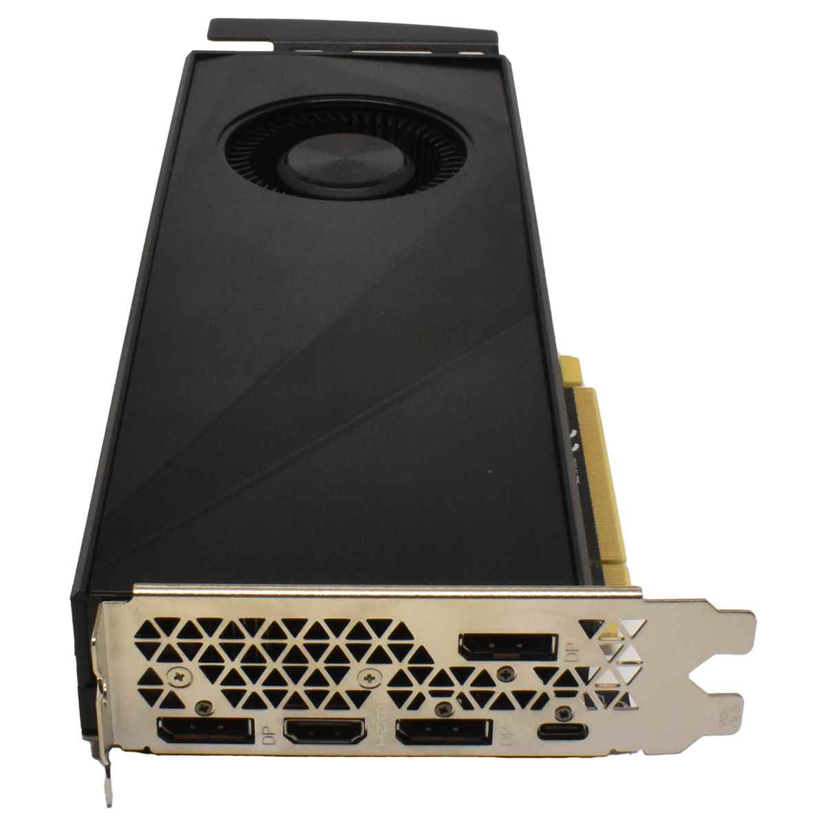Lenovo Nvidia GeForce RTX 2080 8GB GDDR6 HDMI DVI DP USB-C 01YW876 PCIe 3.0 FP