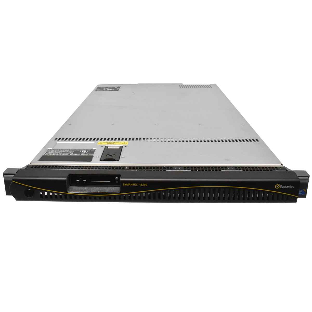 Dell Symantec 8360 Server 2x X5650 2,66 GHZ CPU 16GB RAM mit Laufwerk PERC 6i 6Bay Dell Symantec 8360 Server 2x X5650 2,66 GHZ CPU 16GB RAM mit Laufwerk PERC 6i 6Bay