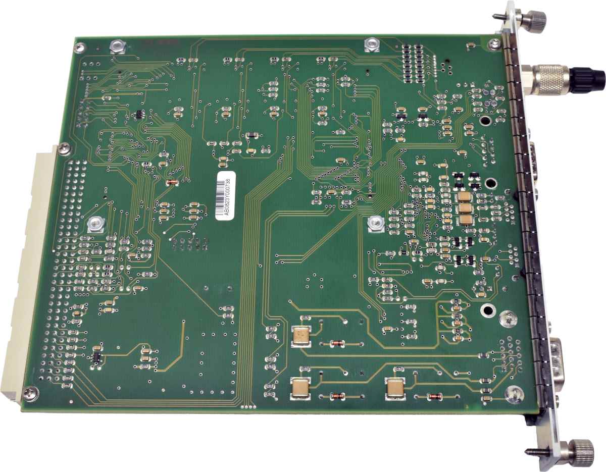ADVA NEMI-V2 0063204095 Shelf Controller Board for FSP 2000