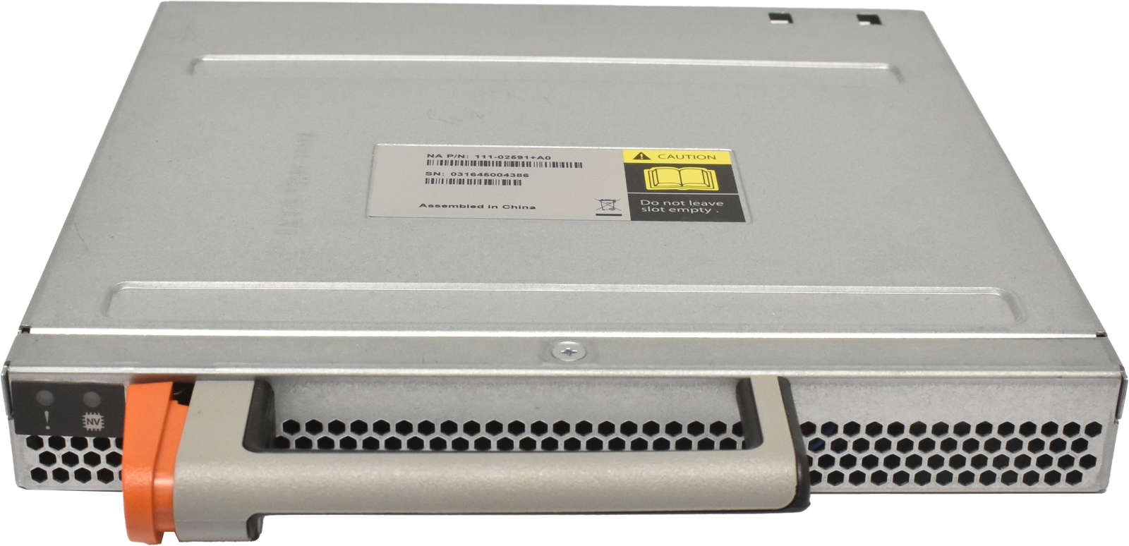 NetApp-DCPM-Unit-für-FAS9000-AFF-A700-111-02591-A0-001.jpg NetApp DCPM Unit für FAS9000/AFF A700 111-02591+A0