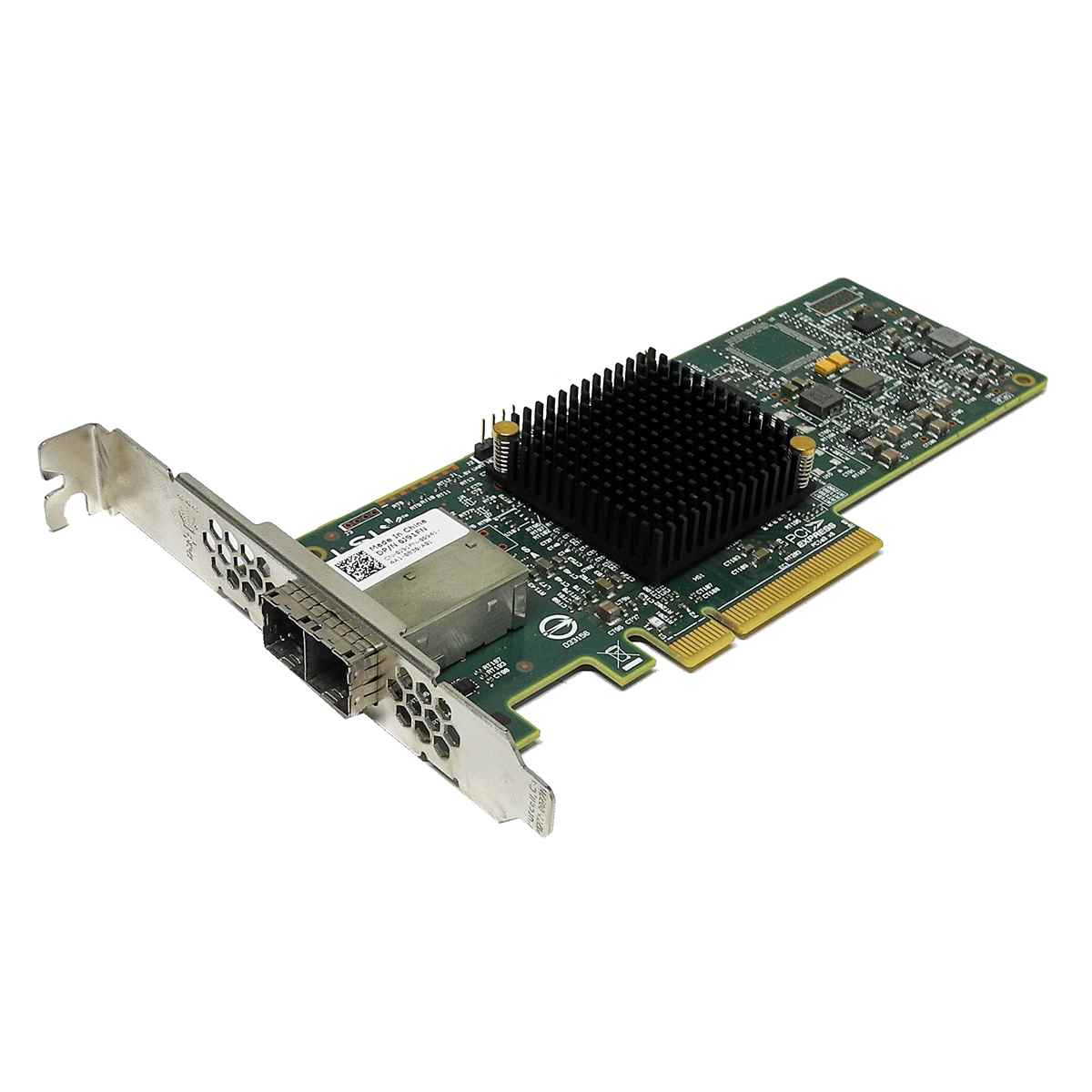 IBM 00AE914 LSI SAS9300-8e 12Gb/s PCIe x8 SAS Controller 03-25648-01D FP IBM 00AE914 LSI SAS9300-8e 12Gb/s PCIe x8 SAS Controller 03-25648-01D FP