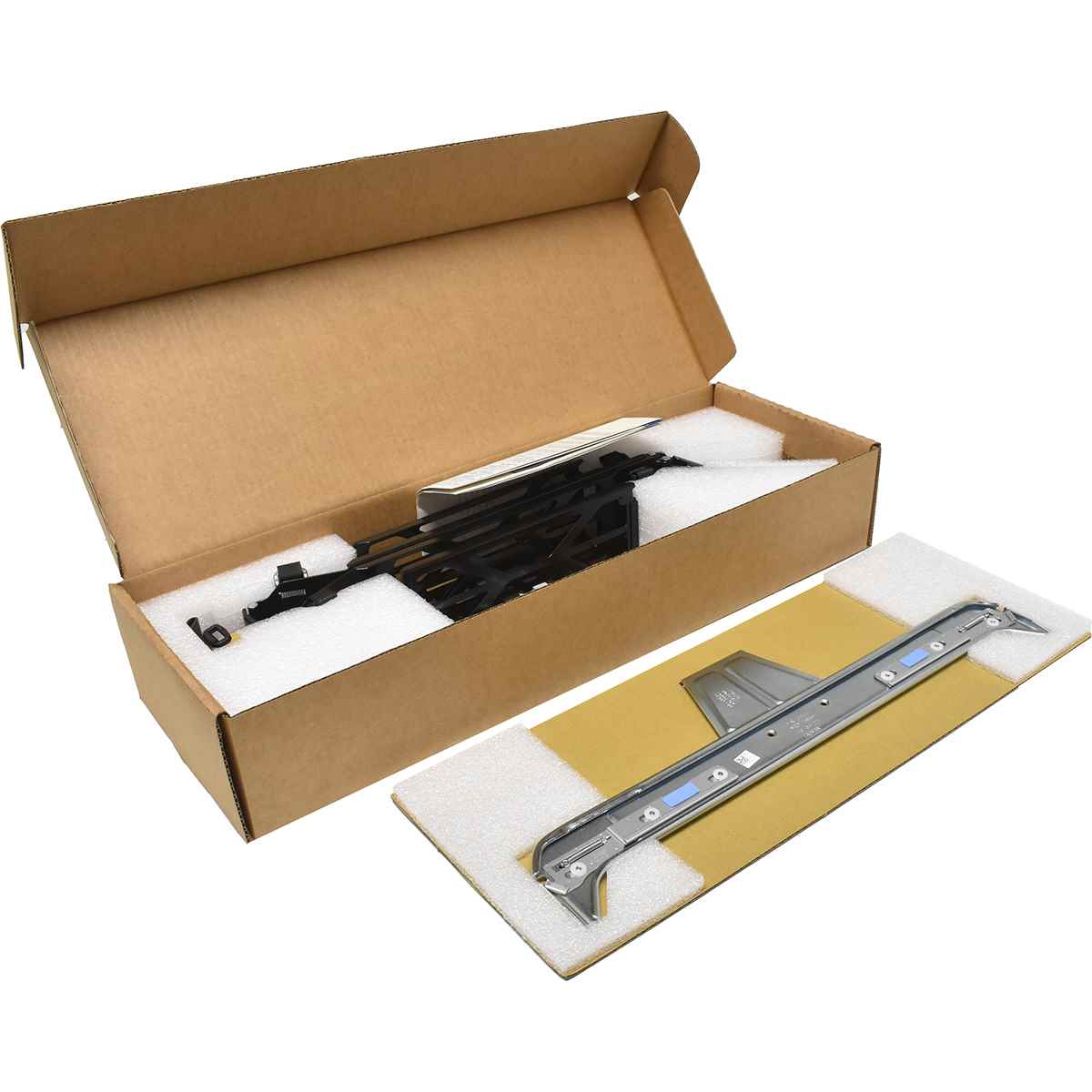 DELL Kabelmanagement Arm PowerEdg 0C852H + 0C71XN Set  R740 R710 R510 R515 NEU