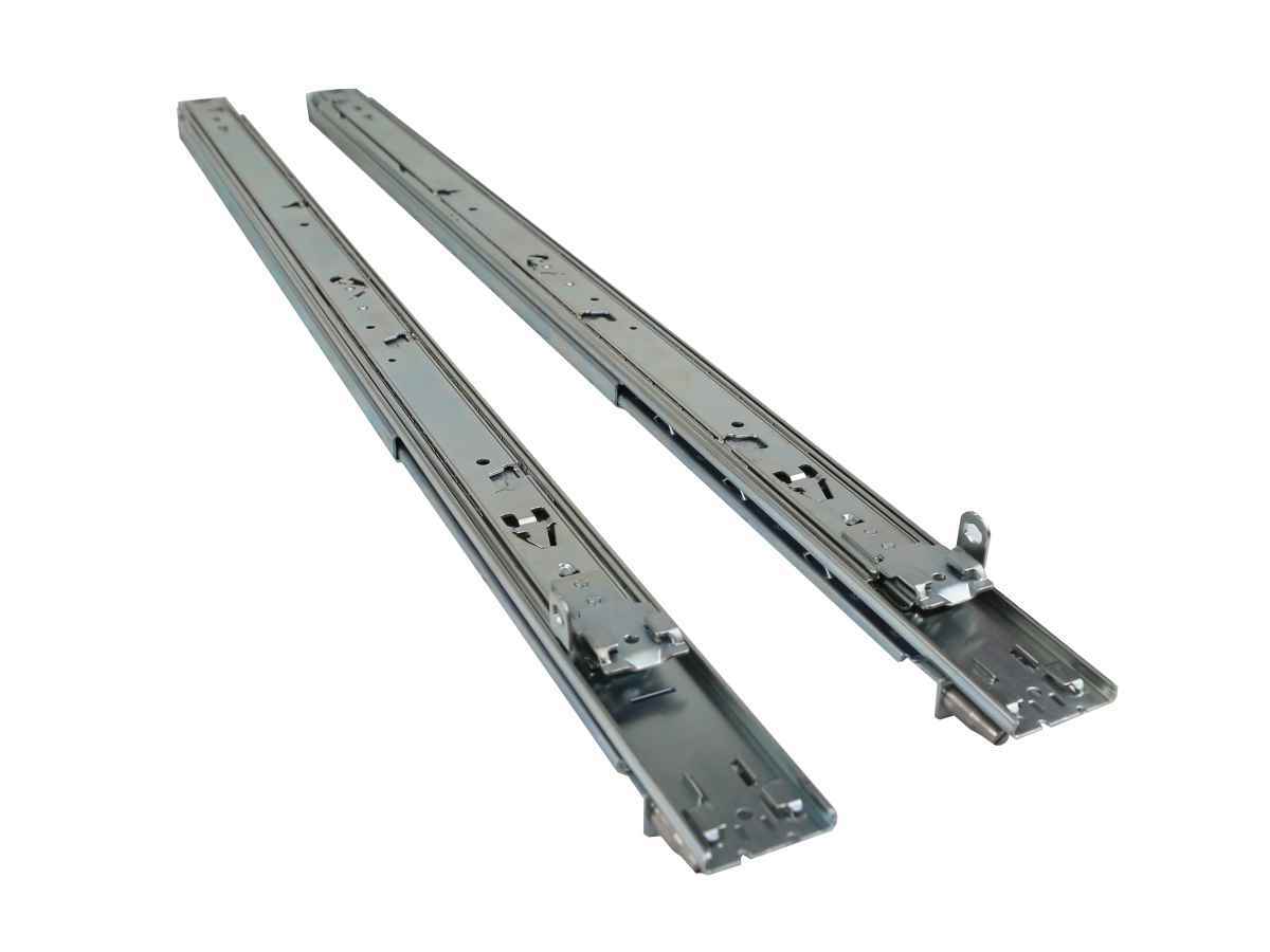 Fujitsu Rack Rail Kit A3C40174940 Left Right For Primergy RX2510 RX2540 M1 M2 Fujitsu A3C40174940 Rack Rail Kit Left Right For Primergy RX2510 RX2540 M1 M2