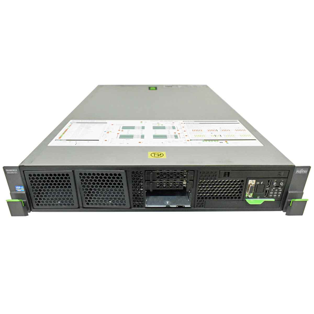 Fujitsu RX300 S7 Server 1x Intel E5-2643 3.30 GHz 16 GB RAM 4x SFF 2,5 Fujitsu RX300 S7 Server 2x E5-2670 8-Core 2.20 GHz 16 GB RAM 4 Bay 2,5