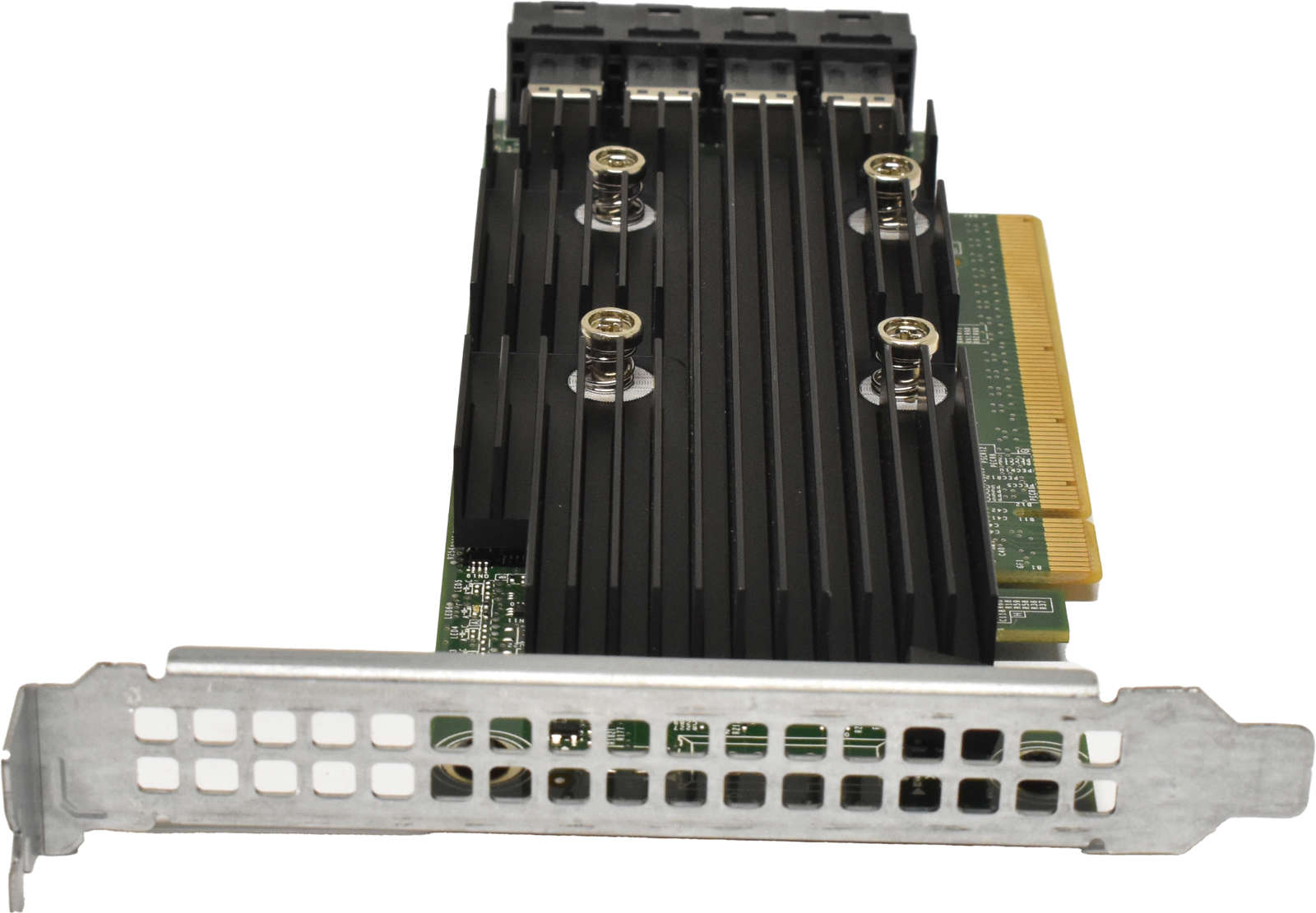DELL-Extender-Expansion-NVMe-U-2-PCIe-x-16-SAS-Con-002.jpg DELL Extender Expansion NVMe U.2 PCIe x 16 SAS Controller für R730, R73xd, R930 0P31H2