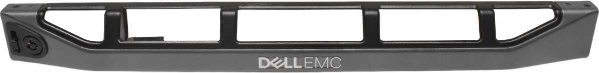 Dell EMC 1U Front Bezel Frontblende 4PG76 für PowerEdge R320, R420, R430, R620 + Key Dell EMC 1U Front Bezel Frontblende 4PG76 für PowerEdge R320, R420, R430, R620 + Key