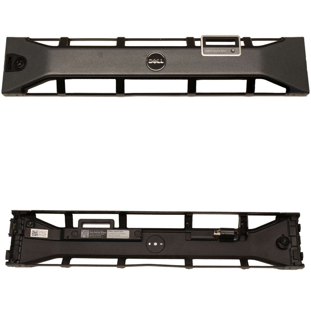 DELL 2U/HE Front Bezel +iDRAC Quick Sync-Function for PowerEdge R730 R730xd no key 0DFKG5