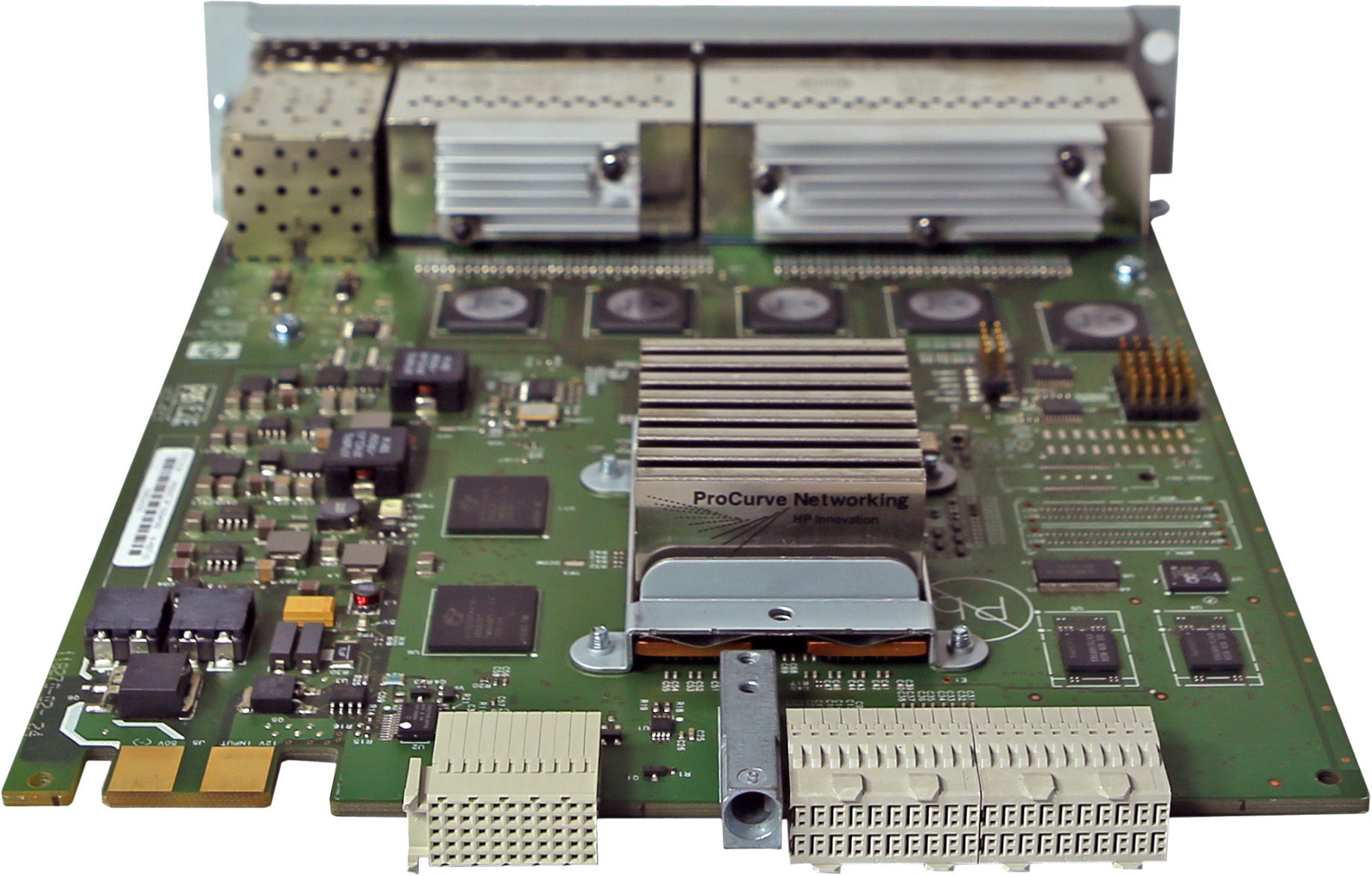 HP ProCurve 20 + 4 Port Gig-T/SFP Module J8705A für Modular Switches zl Series HP ProCurve 20 + 4 Port Gig-T/SFP Module J8705A für Modular Switches zl Series