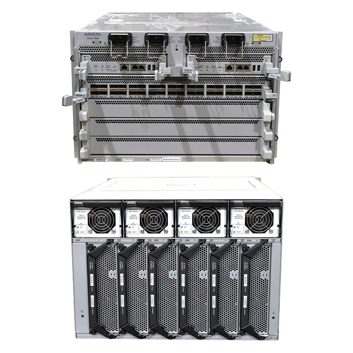 Arista-DCS-7504-Data-Center-Switch-DCS-7500E-36Q-L-003.jpg Arista DCS-7504 Data Center Switch +DCS-7500E-36Q-LC 2x DCS-7500E-SUP 4x PSU 6x FAN