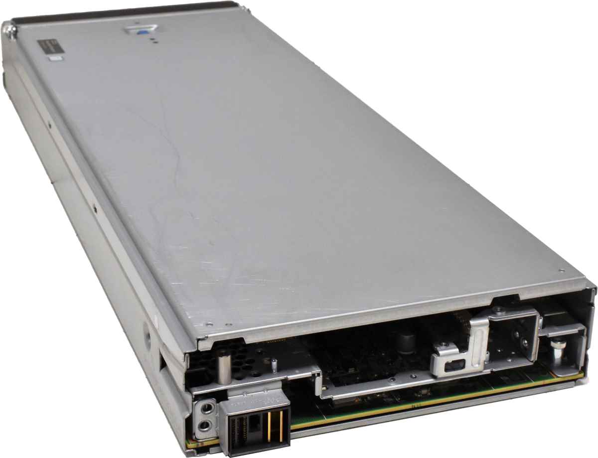 HP Synergy 480 G10 G10 Blade Server ohne CPU 0 GB RAM DDR4 2x 2,5 SFF