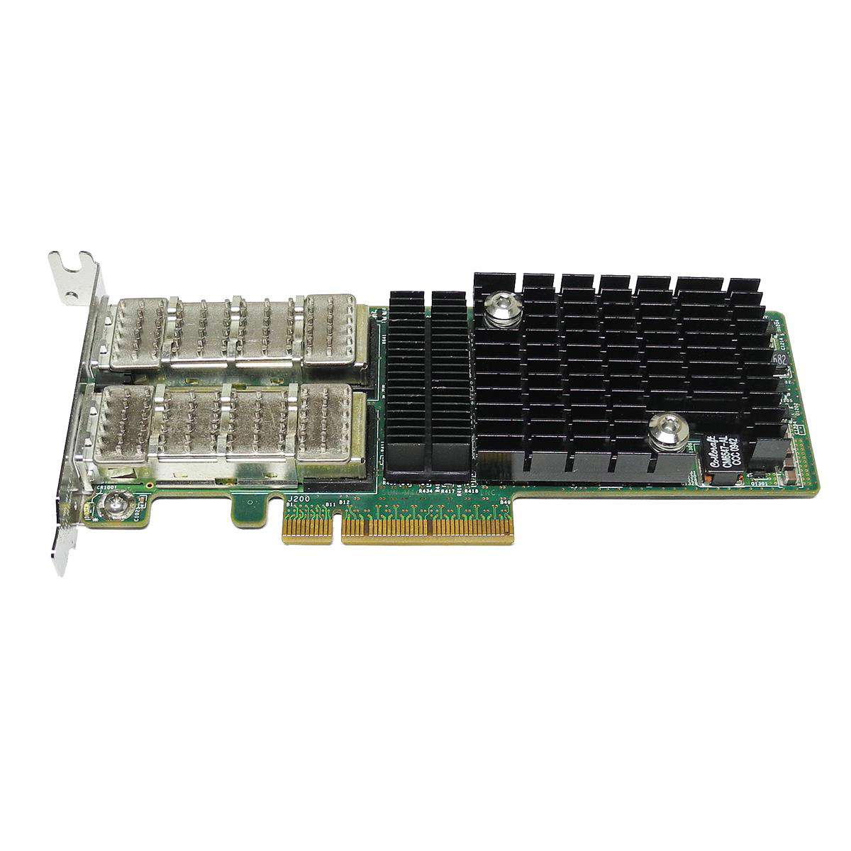 SUN-10Gb-Ethernet-Dual-Port-XFP-FC-Server-Adapter-003.jpg SUN 10Gb Ethernet Dual Port XFP FC Server Adapter ATLS2XGF PN 501-7283-09, 07 LP