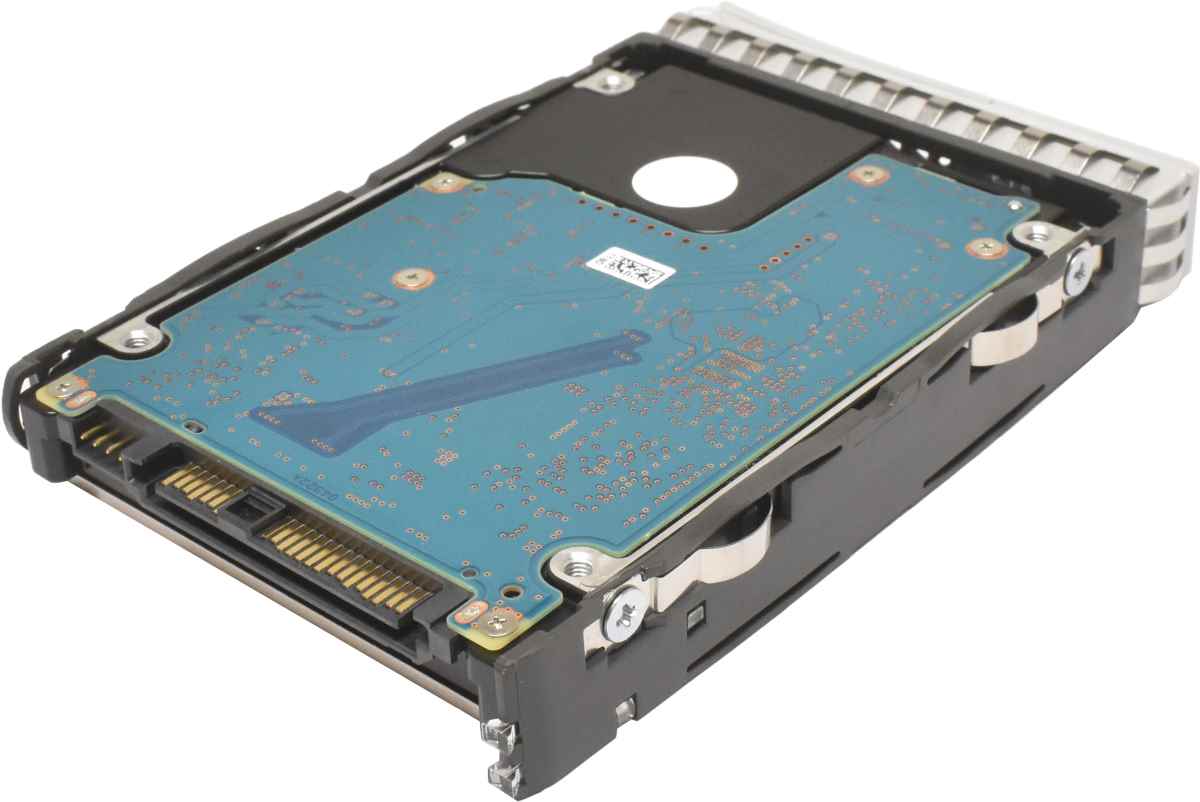 Cisco Toshiba 2.4TB 2.5" 10K 12G SAS SFF HDD Festplatte AL15SEB24EP UCS-HD24TB10K4KN