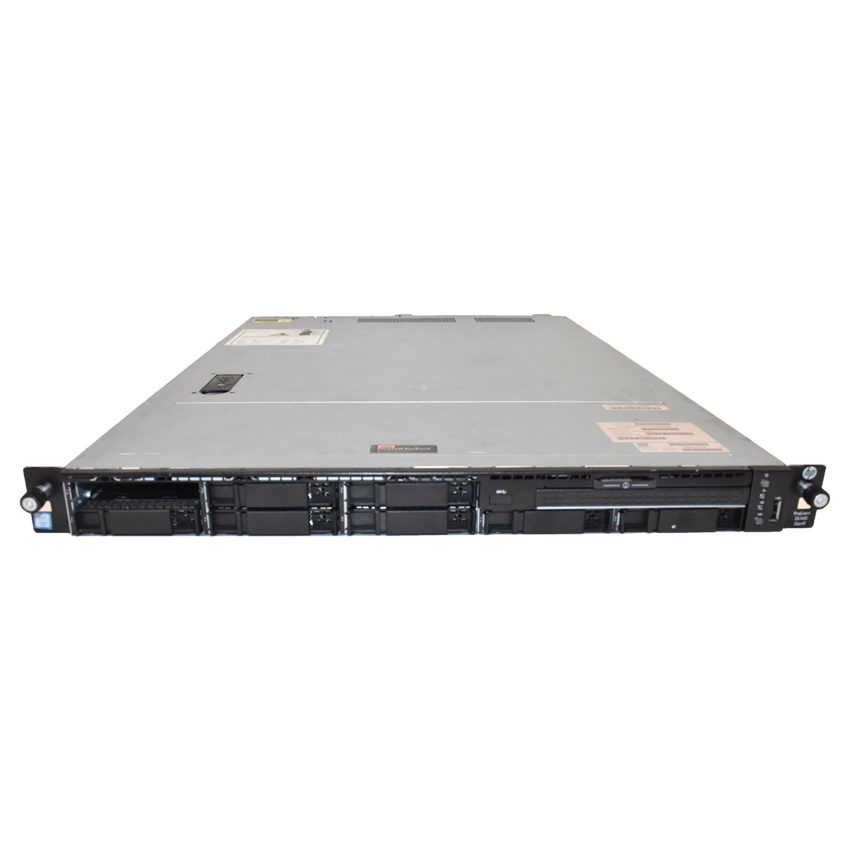 HP ProLiant DL160 G9 Server NO CPU NO RAM 2xHS Kühler 8Bay 2,5 HP ProLiant DL160 G9 Server 2xE5-2698 V3 64 GB RAM 8Bay 2,5