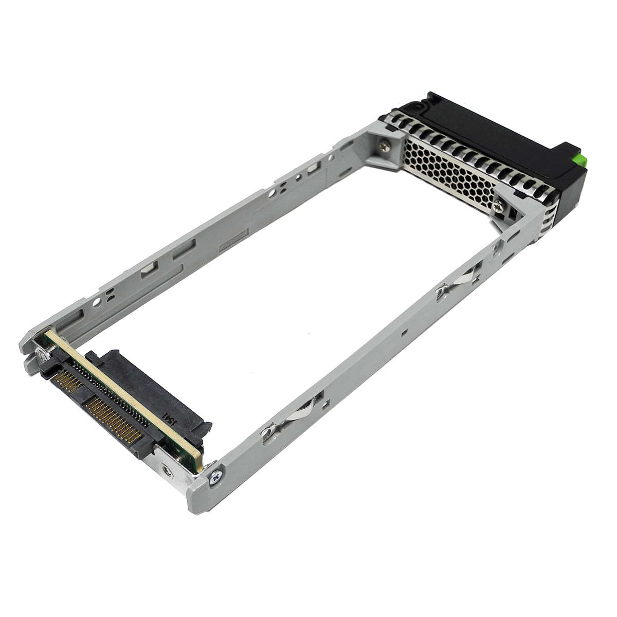 24x Fujitsu Eternus DX S3 Series 2.5" SAS HDD Caddy gray black Rahmen CA32562-Y042 CA32562-Y043