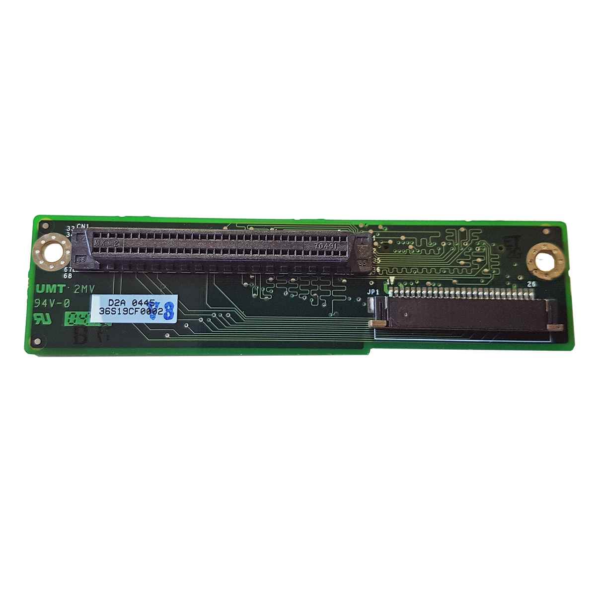 DELL PowerEdge R650 CD/Floppy Interposer Board DAS19TB14D1 Rev D DELL PowerEdge R650 CD/Floppy Interposer Board DAS19TB14D1 Rev D