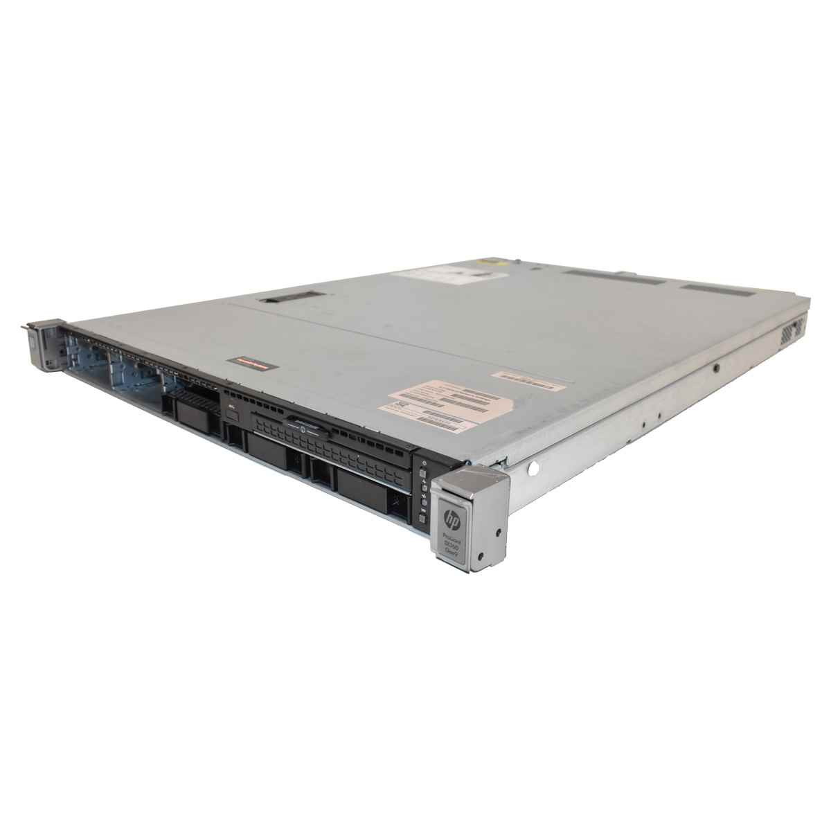 HP Enterprise ProLiant DL160 G9 Server NO CPU NO RAM 2xHS Kühler 8Bay 2,5 HP Enterprise ProLiant DL160 G9 Server 2xE5-2673 V3 32GB RAM 8Bay 2,5