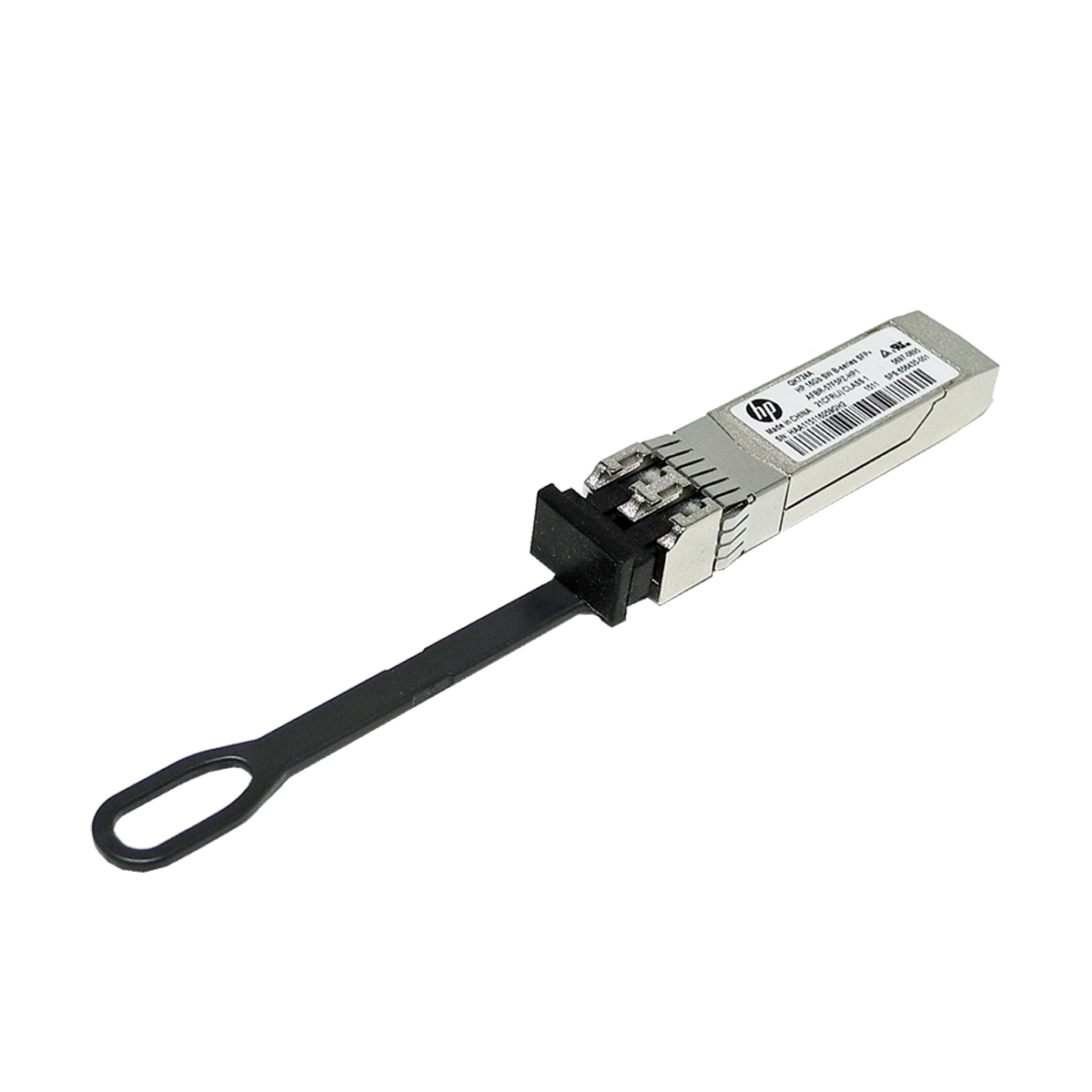 HP Original QK724A 16Gb SW SFP+ FC Transceiver AFBR-57F5PZ-HP1 656435-001 HP Original QK724A 16Gb SW SFP+ FC Transceiver AFBR-57F5PZ-HP1 656435-001
