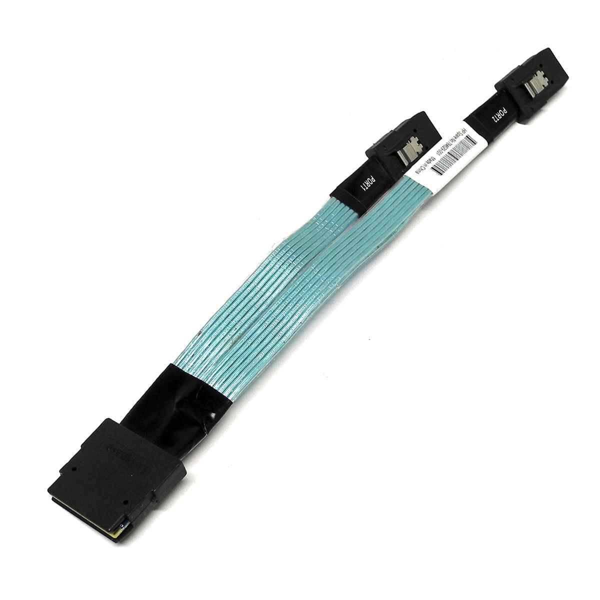 HP ProLiant DL380 G9 Dual miniSAS Kabel 2x SFF-8087 auf dual SFF8087 784629-001