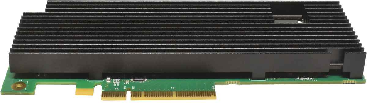 Silicom PE2ISCO1-CX PCIe 2.0 x8 Server Adapter ohne Bracket