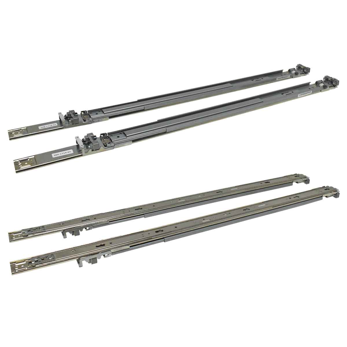 Sun Oracle Rack Rail Kit Rackschienen 350-1719-01 für Sun/Oracle Server der X-Serie Ru1/RU2 Sun Oracle Rack Rail Kit Rackschienen 350-1719-01 für Sun/Oracle Server der X-Serie Ru1/RU2
