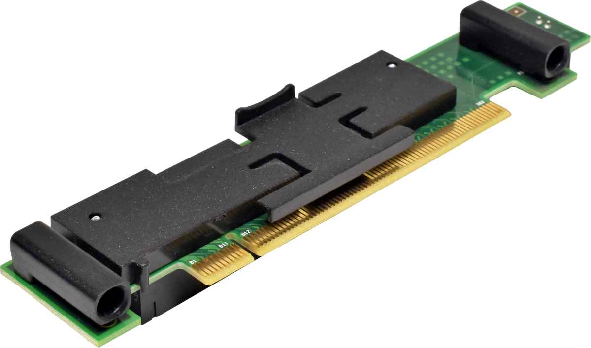 Dell PowerEdge R210 PCIe x16 Riser Board Expansion Slot 0Y628N