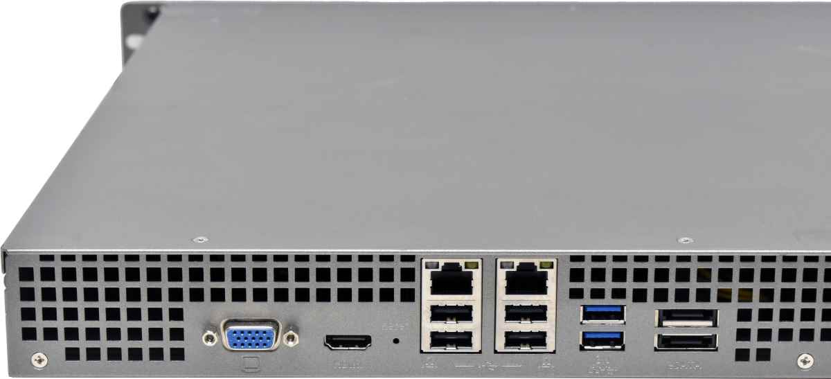 QNAP TS-469U-RP 4-Bay NAS Server Intel Atom Dual-Core 2.13 GHz 1 GB DDR3 RAM 4x 4TB 3.5 HDD QNAP TS-469U-RP 4-Bay NAS Server Intel Atom Dual-Core 2.13 GHz 1 GB DDR3 RAM 4x 4TB 3.5 HDD