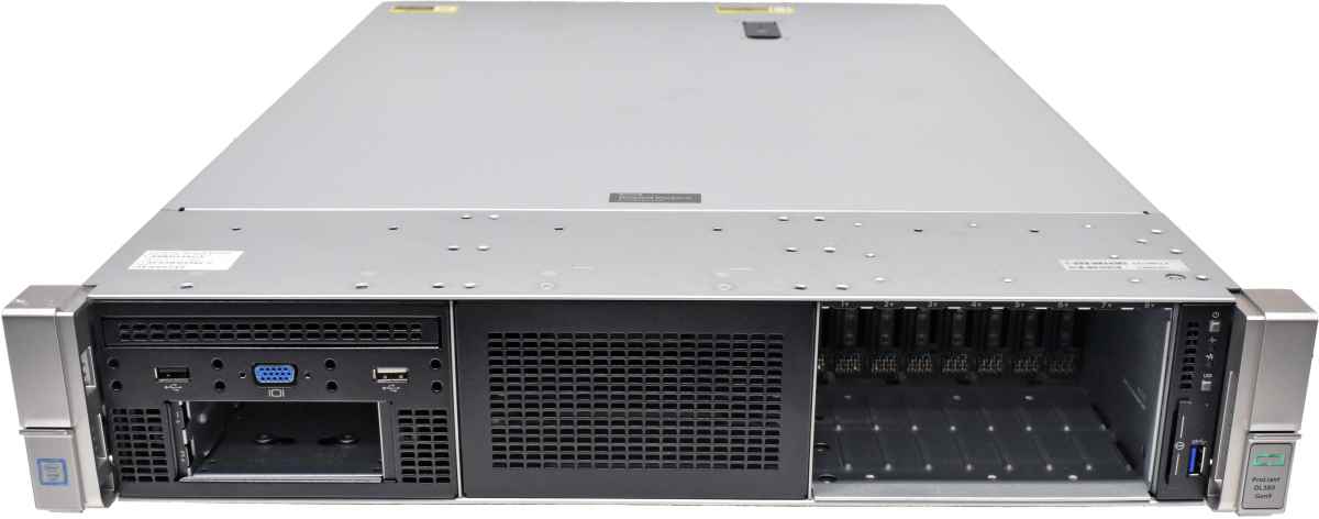 HP ProLiant DL380 Gen9 2U no CPU no RAM no HDD 2x Heatsink 10x SFF 2,5 HP ProLiant DL380 Gen9 2U no CPU no RAM no HDD 2x Heatsink P440ar + Expander 10x SFF 2,5