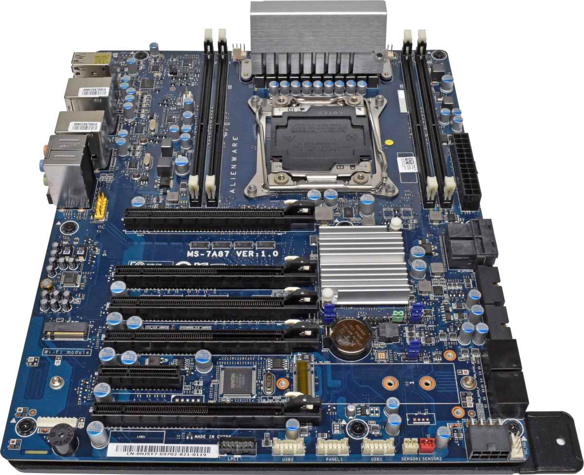 Dell MS-7A87 Ver.1.0 0HJ5Y7 LGA2011 DDR4 ATX Motherboard for Alienware Area 51