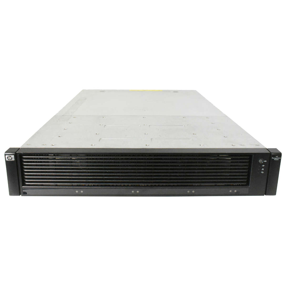 HP-StorageWorks-EVA-P6350-QK715-63021-2x-Controlle-004.jpg HP StorageWorks EVA P6350 QK715-63021 2x Controller 2x Fan 1x Management Console