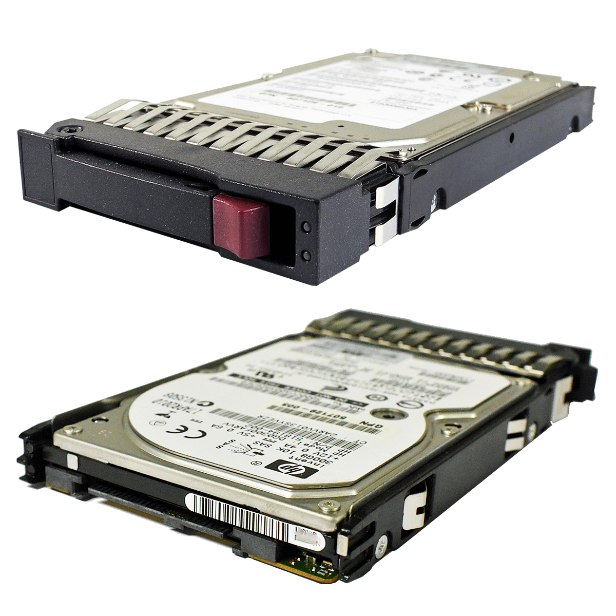 HP 300GB 2.5" 10k 3G SAS HDD Festplatte 493083-001 ProLiant G1-G7 HP 300GB 2.5" 10k 3G SAS HDD Festplatte 493083-001 ProLiant G1-G7