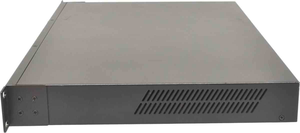 DrayTek VigorSwitch P2261 24-Ports GE RJ-45 6-Ports GE SFP Rack Ears DrayTek VigorSwitch P2261 24-Ports GE RJ-45 6-Ports GE SFP Rack Ears