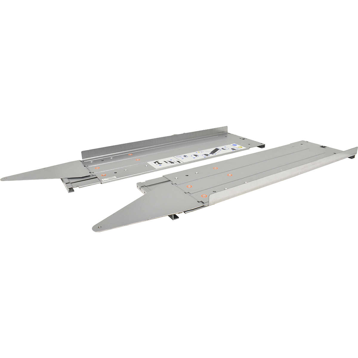 Dell 19" 5U Rack Rails / Rackschienen Kit für PS6610 SCV2080 MD1280 0993482-02