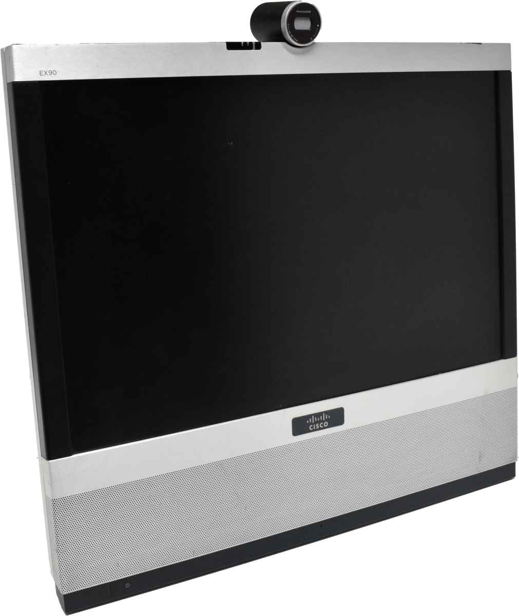 Cisco Tandberg TelePresence System EX90 TTC7-19 Monitor no PSU