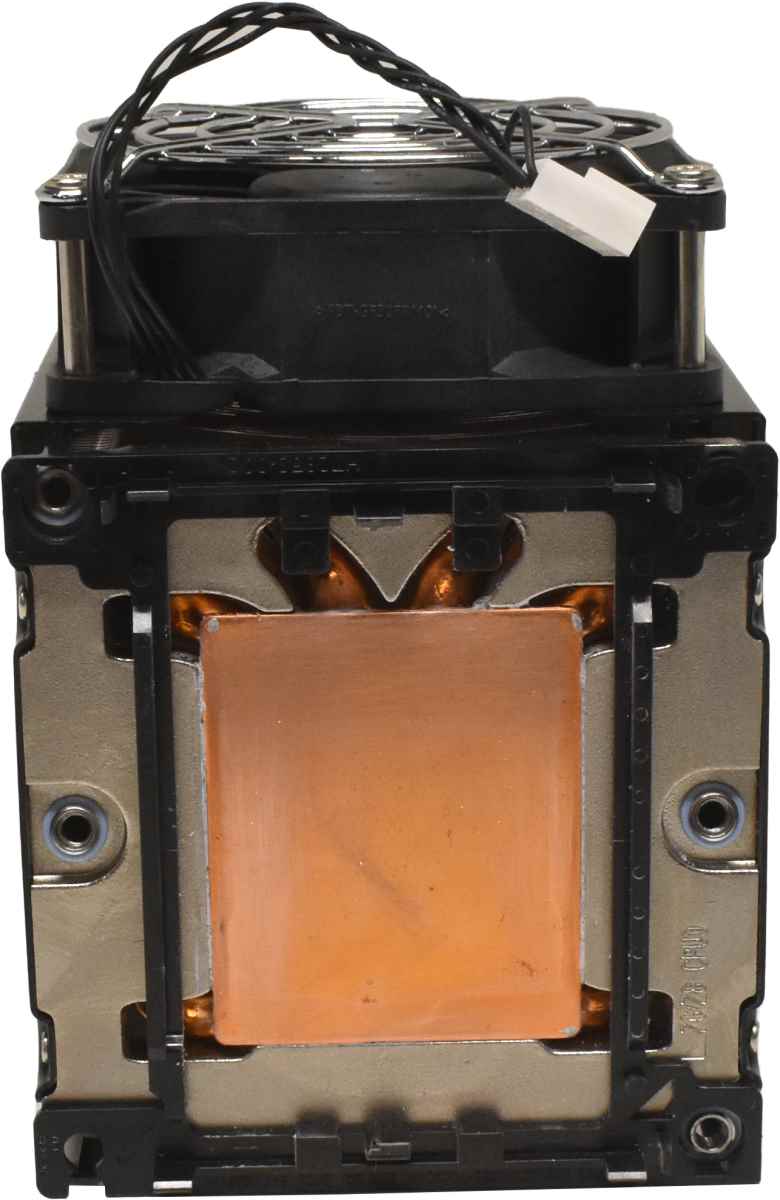 HP Workstation Z6 Z8 G4 CPU Heatsink / Kühler mit Lüfter 900197-001 HP Workstation Z6 Z8 G4 CPU Heatsink / Kühler mit Lüfter 900197-001