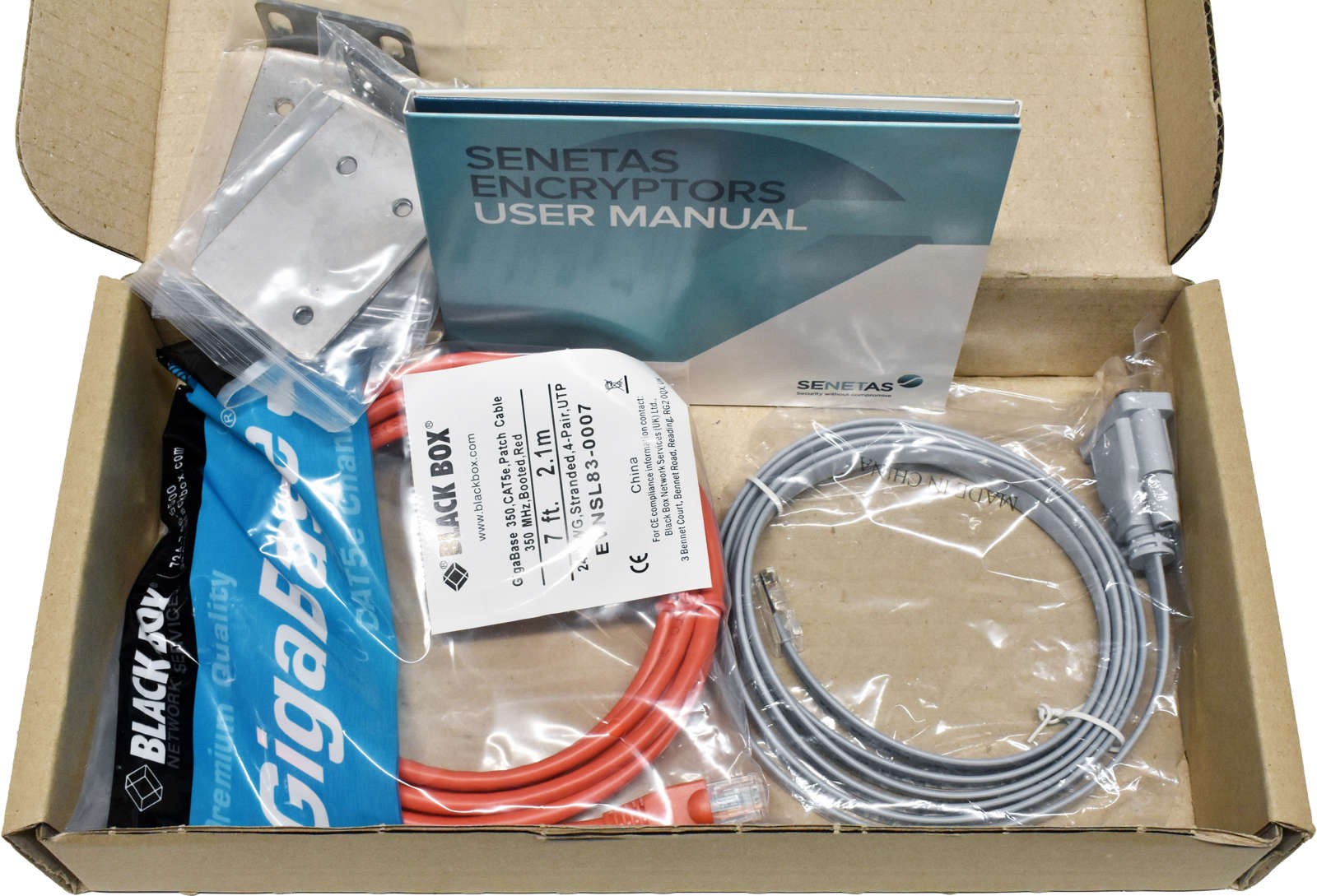 Gemalto SafeNet Senetas CN6010 A6010B 943-000226-001 943-000228-001 1G Network Encryptor NEW