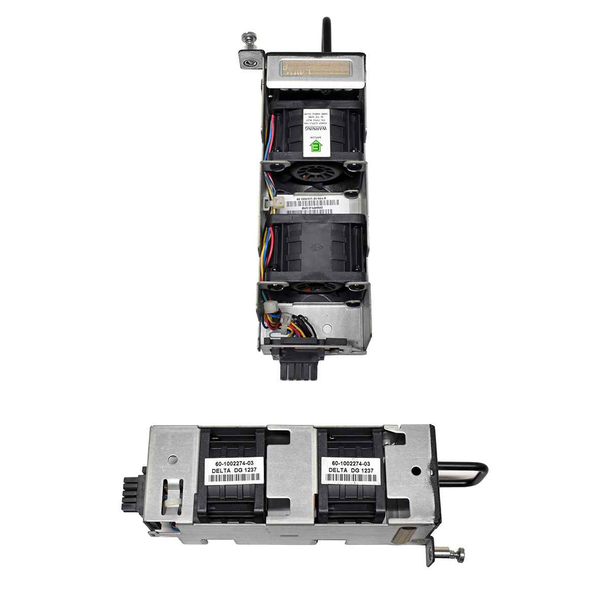 Brocade Delta DG1237 FAN Lüftermodul 60-1002171-05 60-1002274-03 Brocade Delta DG1237 FAN Lüftermodul 60-1002171-05 60-1002274-03