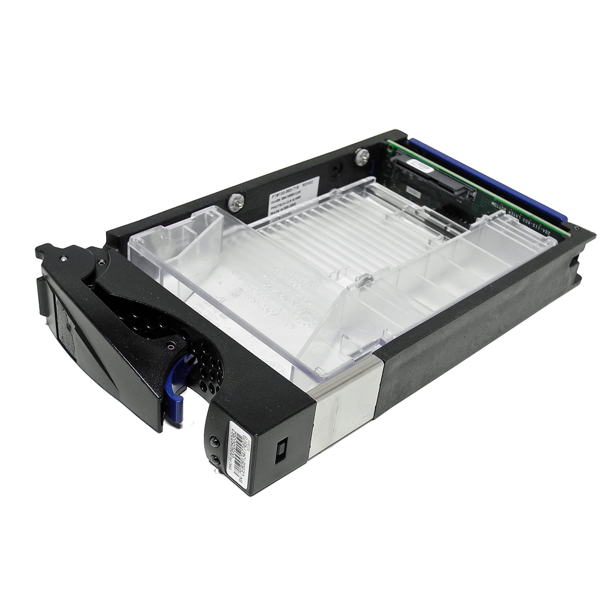 EMC 100-563-718 3.5/2.5 " Caddy Interposer mit SAS/SATA Adapter for VNX5300 5500