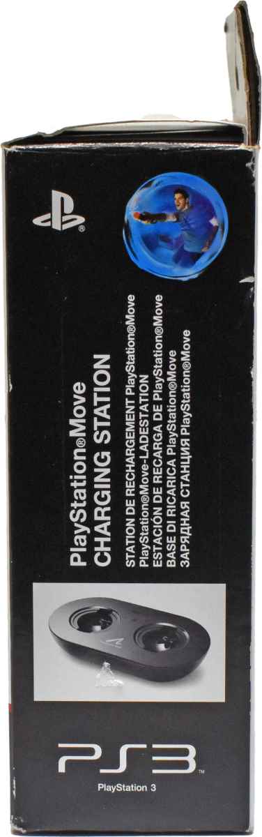 Sony PlayStation Move Charging Station for any PlayStation Move Controller NEW Sony PlayStation Move Charging Station for any PlayStation Move Controller NEW