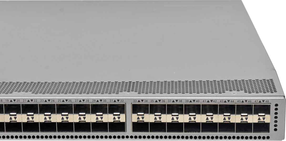 Cisco Nexus 3548-X N3K-C3548P-10GX 68-5626-01 48-Port SFP+ 10GE Switch no Ears Cisco Nexus 3548-X N3K-C3548P-10GX 68-5626-01 48-Port SFP+ 10GE Switch no Ears