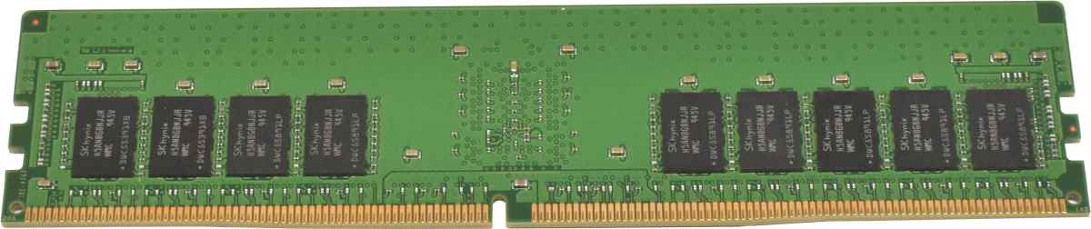 HP SKhynix 16GB 2Rx8 PC4-2933Y-R DDR4 RAM HMA82GR7JJR8N-WM P03050-091