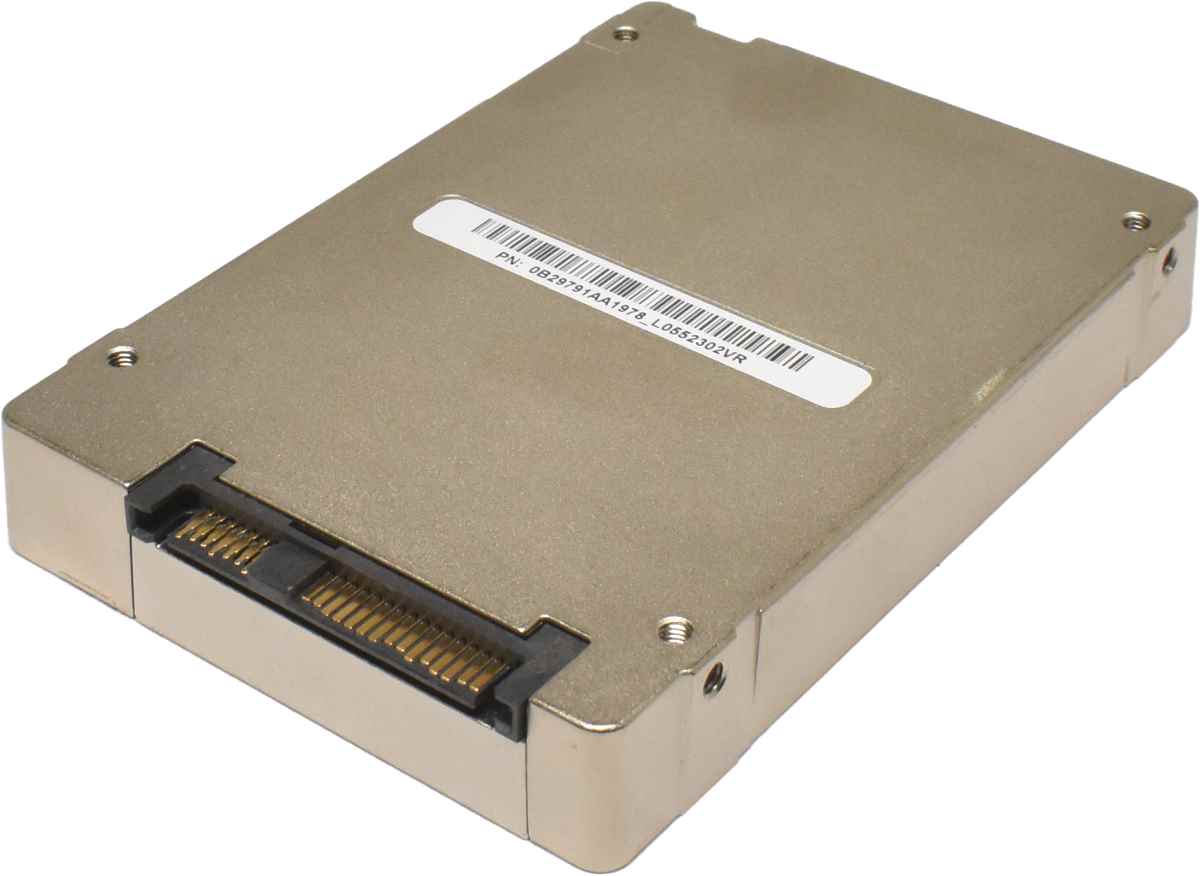 HP SSD 400GB 2.5" 12G SAS SFF MO0400JEFPA 765289-002 0B32162 779181-001