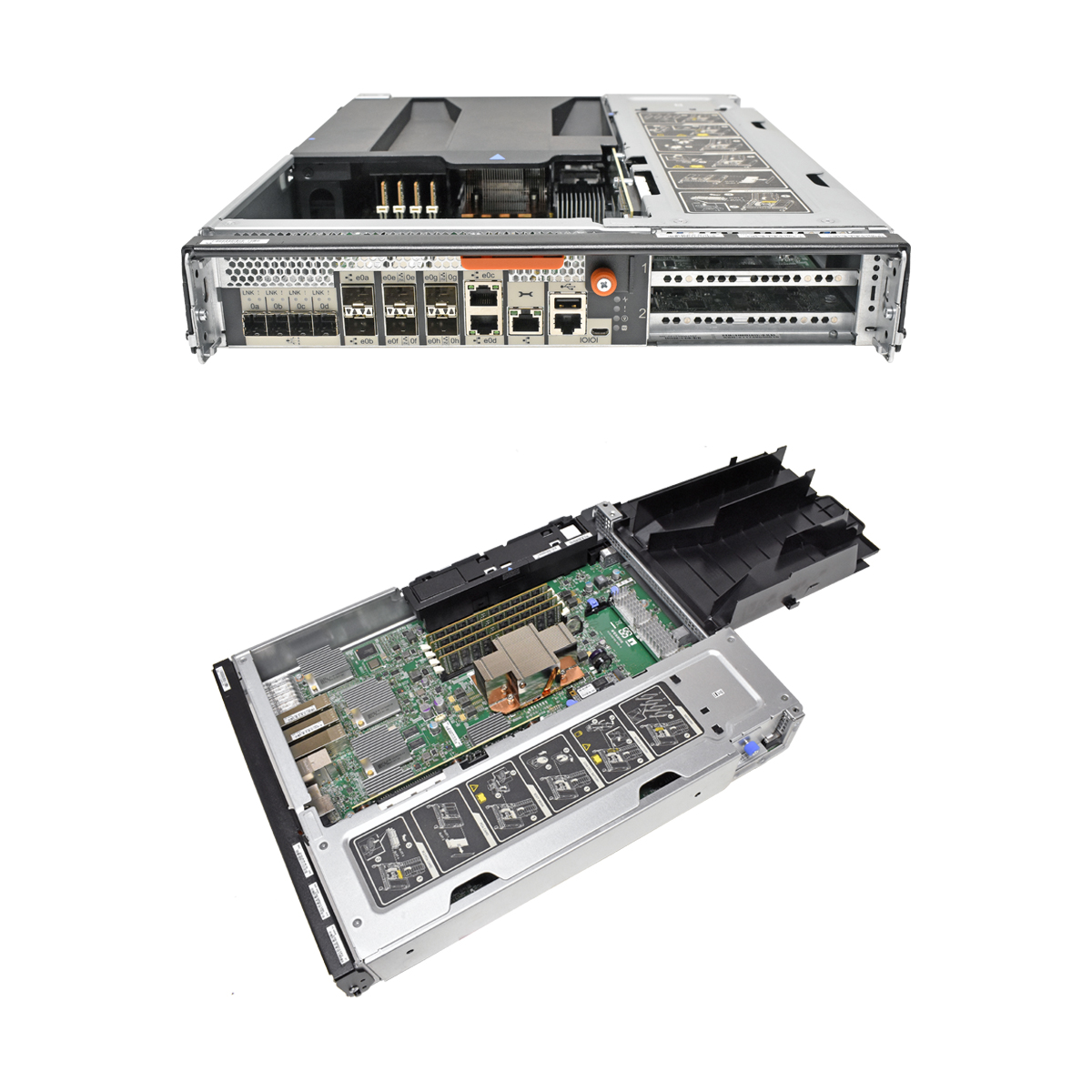 NetApp Storage Controller Module 111-02493 für 3U FAS8200 AFF-A300 2x SSD