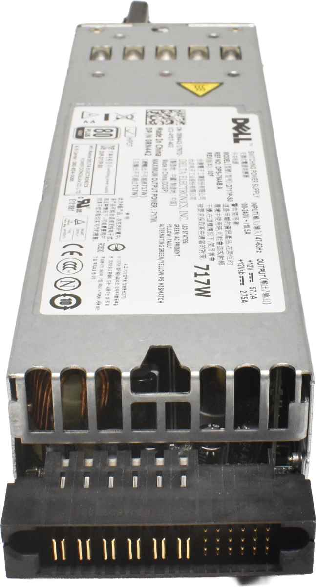 DELL Power Supply/Netzteil D717P-S0 717W PowerEdge R610 0RN442