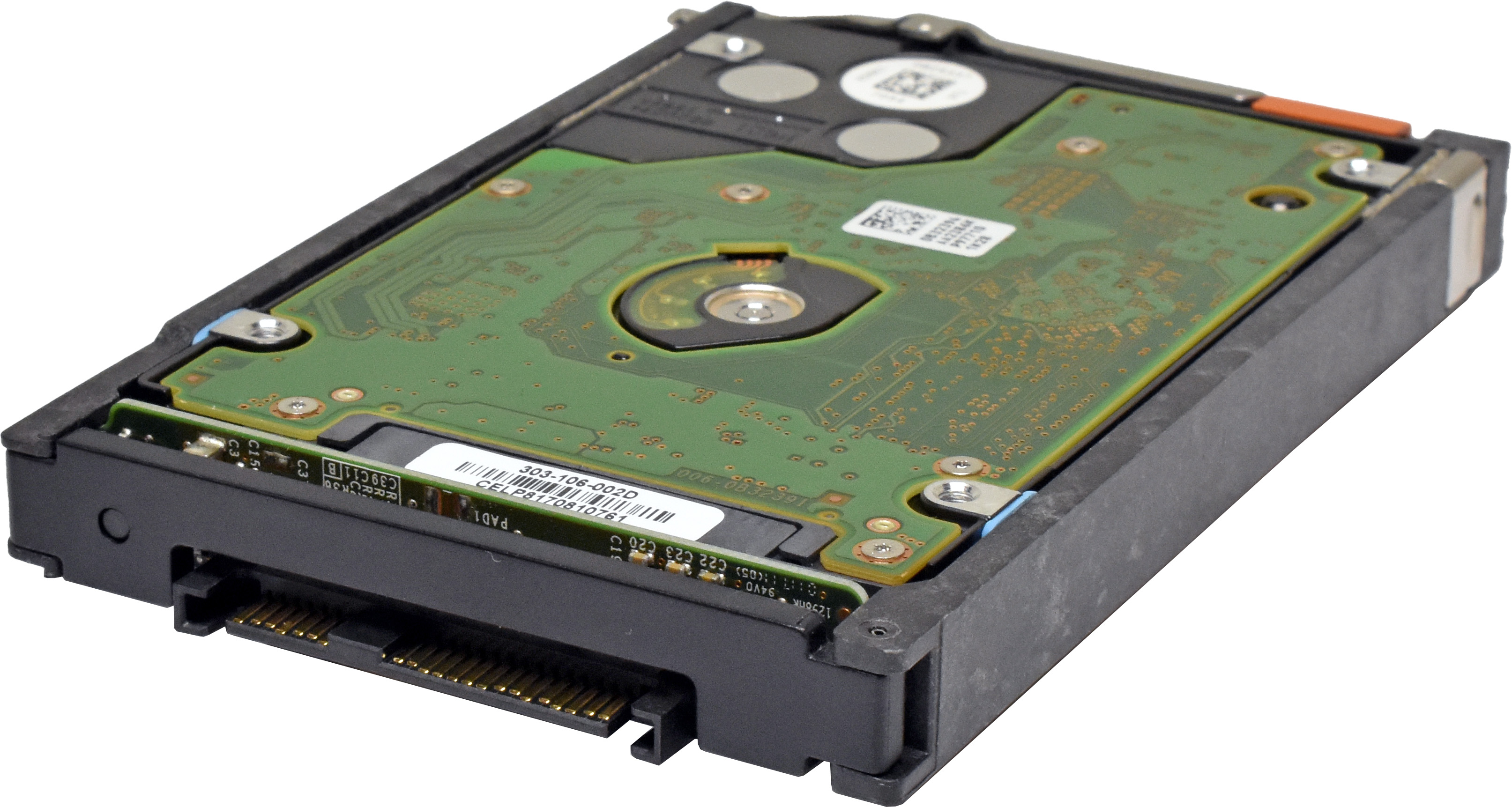 EMC HGST 2.5" 1.2TB 10K 6G SAS HDD Festplatte HUC101812CSS200 005051469 VNX EMC HGST 2.5" 1.2TB 10K 6G SAS HDD Festplatte HUC101812CSS200 005051469 VNX