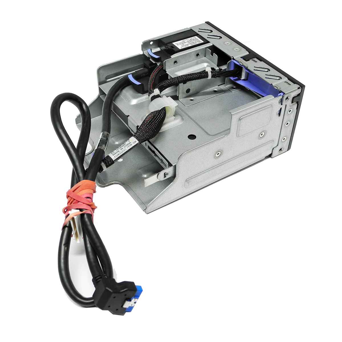 IBM 00MV896 Control Front Panel Assembly für x3650 M5 Server + 2x Kabel IBM 00MV896 Control Front Panel Assembly für x3650 M5 Server + 2x Kabel