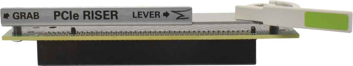 Sun Oracle Riser Card x1 Slot für X7-2, X8-2 7343599 7343589