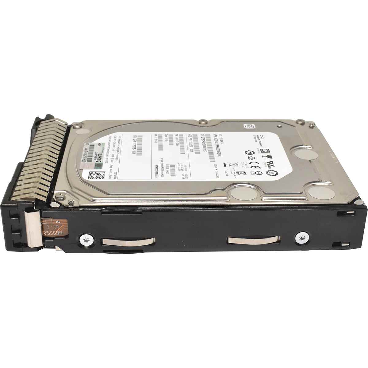 HP 8TB 3.5" 6G 7.2K SATA DS HDD Festplatte P02758-001 819205-004 für G8-G10 Servers mit Rahmen HP 8TB 3.5" 6G 7.2K SATA DS HDD Festplatte P02758-001 819205-004 für G8-G10 Servers mit Rahmen