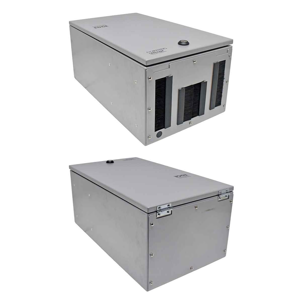 Corning EDGE-CZB Edge Floorbox for raised floor installation 288f